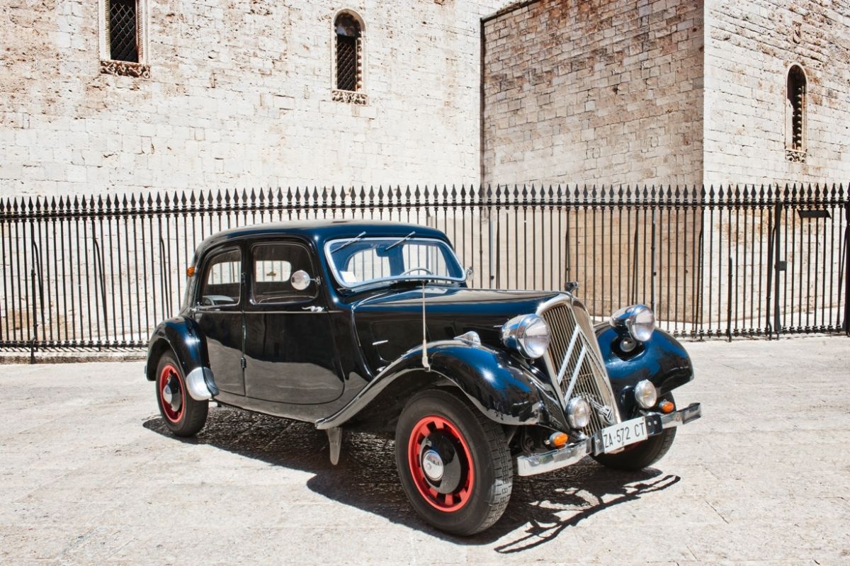 CITROEN B11L Traction Avant 