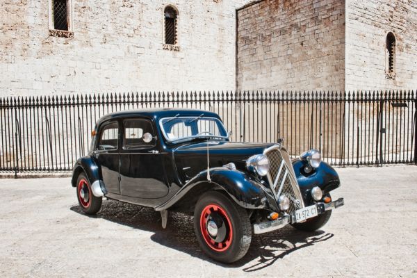 CITROEN B11L Traction Avant 