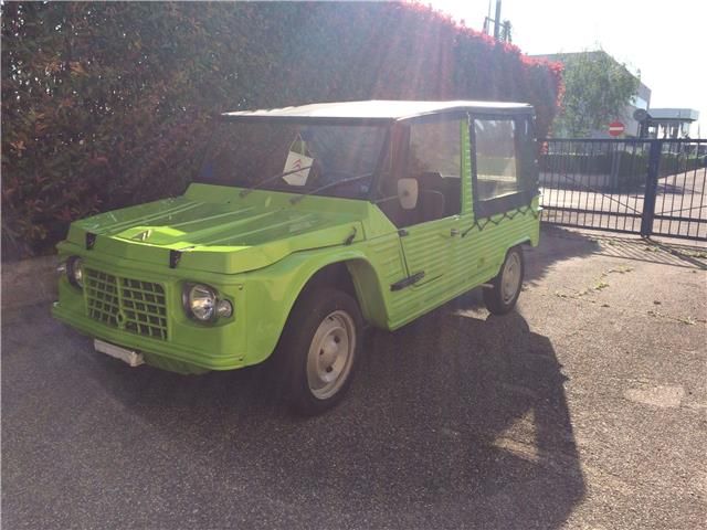 CITROEN Mehari 4 plazas