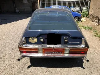 Foto 2 di 4: CITROEN SM  