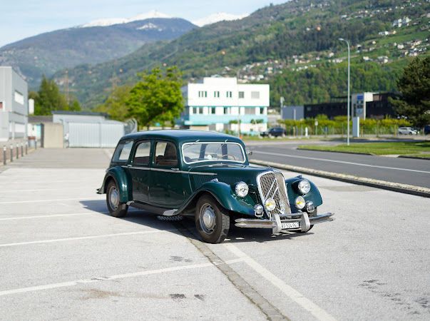 CITROEN Traction Avant