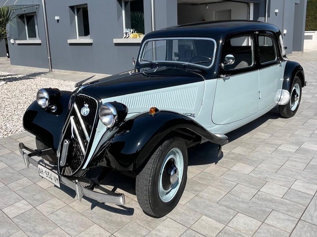 CITROEN Traction Avant