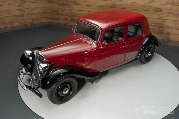 CITROEN Traction Avant