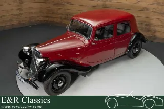 Foto 3 di 10: CITROEN Traction Avant