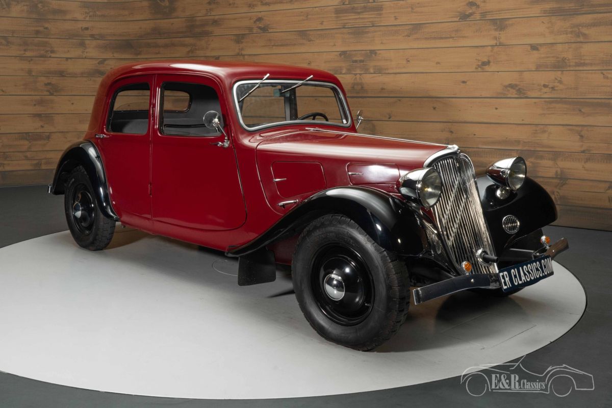CITROEN Traction Avant 7C 