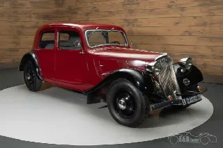 Foto 4 di 10: CITROEN Traction Avant