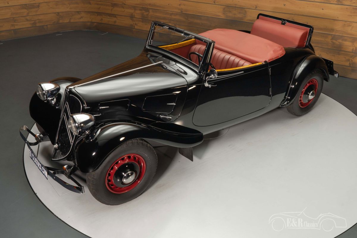 CITROEN Traction Avant