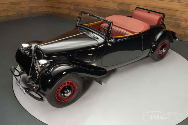 CITROEN Traction Avant