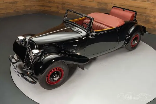 CITROEN Traction Avant