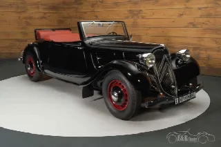 Foto 4 di 10: CITROEN Traction Avant