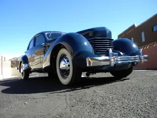Foto 1 di 6: CORD 812  