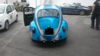Foto 2 di 4: VOLKSWAGEN Coccinelle 