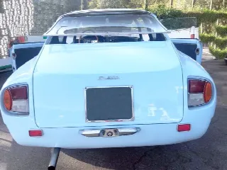 Foto 5 di 29: LANCIA Flavia Sport Zagato   