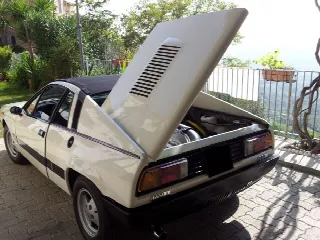 Foto 6 di 10: LANCIA Beta 1° SERIE