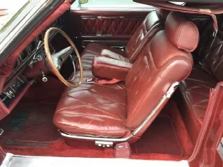 Foto 3 di 4: LINCOLN Continental Mark III 