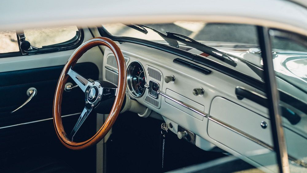 LA LUNGA VITA DELLA VOLKSWAGEN "Maggiolino"