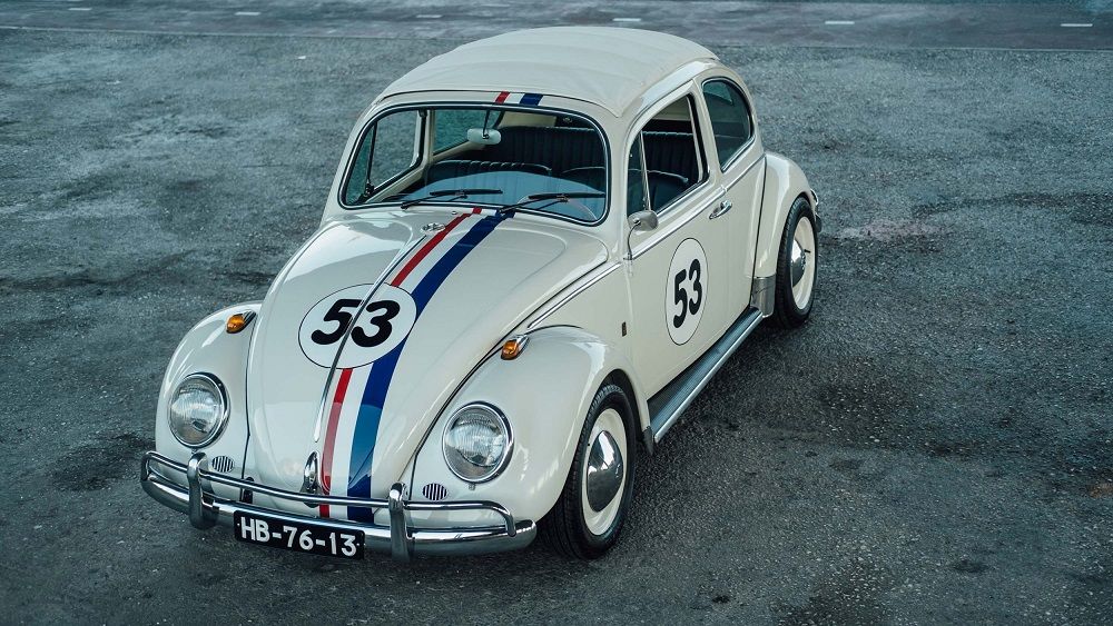 LA LUNGA VITA DELLA VOLKSWAGEN "Maggiolino"