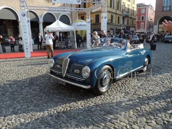 Concorso d'Eleganza "Trofeo Salvarola Terme" 15/16 marzo 2014