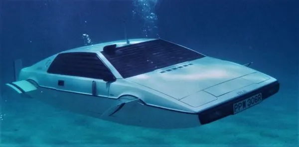 TO IMAGINE ALREADY MEANS TO BUILD THE FUTURE: FROM LOTUS TO THE NEW TESLA SUBMARINE
