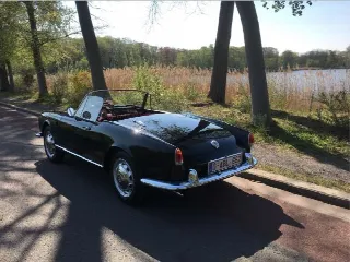 Foto 2 di 6: ALFA ROMEO Giulietta Spider 750D passo Corto 1958 