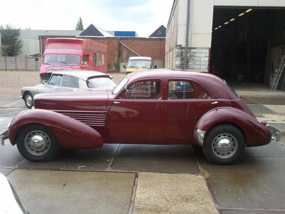 CORD 810 - 1936  