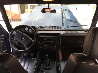 Foto 4 di 4: MERCEDES-BENZ G-Class(1979-) 280 