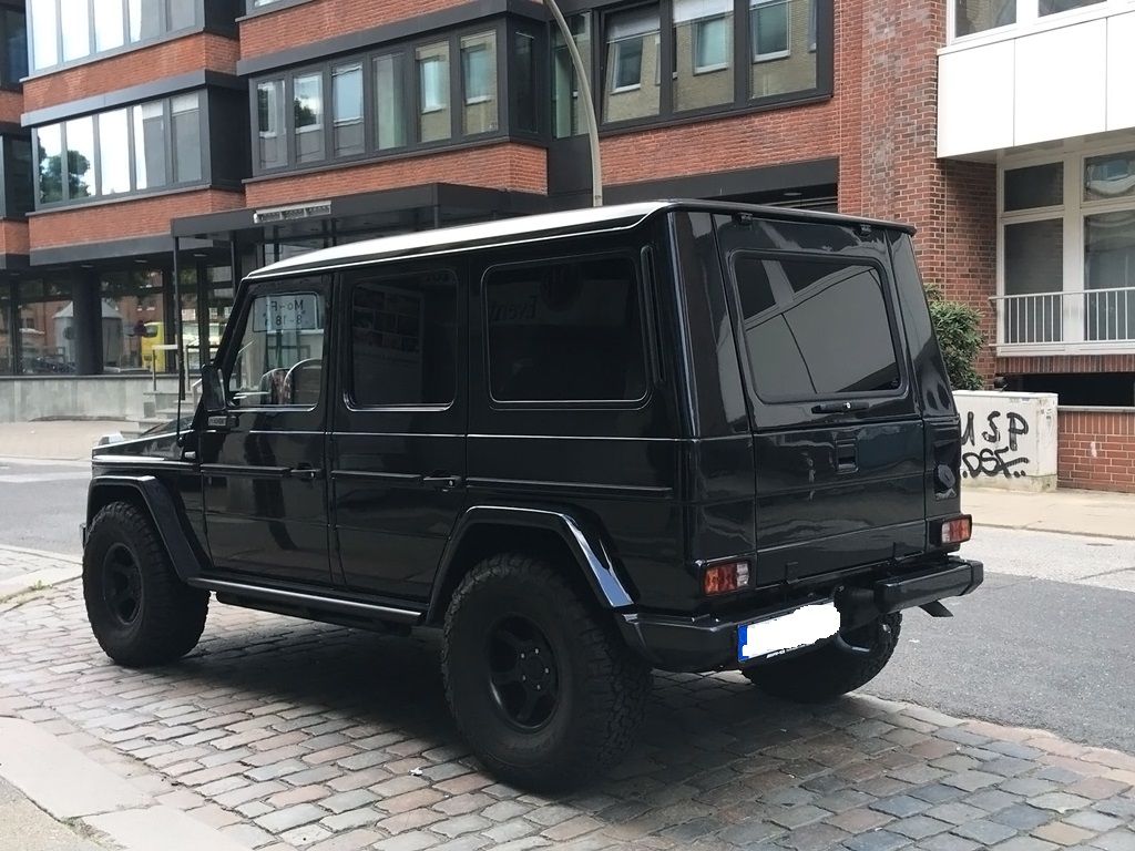 MERCEDES-BENZ G-Class(1979-) 280 