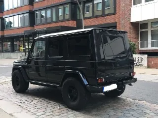 Foto 1 di 4: MERCEDES-BENZ G-Class(1979-) 280 