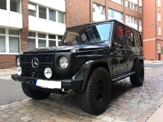 Foto 2 di 4: MERCEDES-BENZ G-Class(1979-) 280 