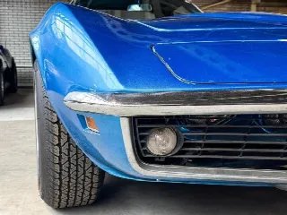 Foto 12 di 17: CHEVROLET Corvette cabriolet ''69