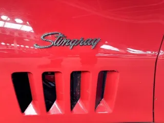 Foto 21 di 22: CHEVROLET Corvette Roadster ''69