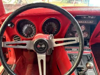 Foto 12 di 22: CHEVROLET Corvette Roadster ''69