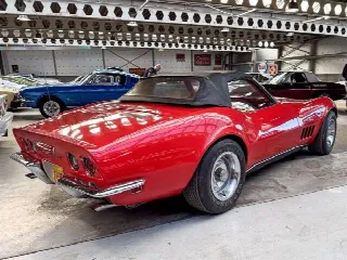 Foto 2 di 22: CHEVROLET Corvette Roadster ''69