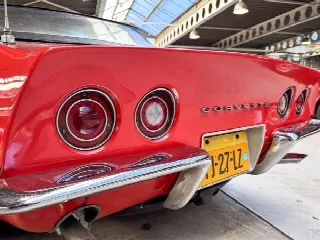 Foto 18 di 22: CHEVROLET Corvette Roadster ''69