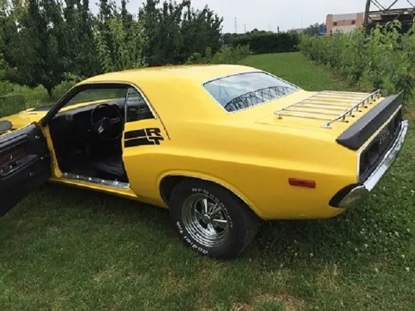 DODGE Challenger RT