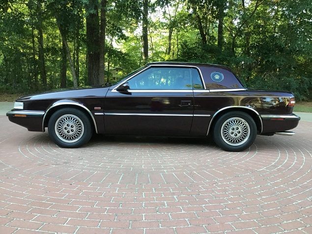 CHRYSLER TC 