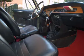 Foto 6 di 8: LANCIA 1600HF Lusso 