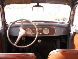 Foto 5 di 9: FIAT 500 C GIARDINETTA