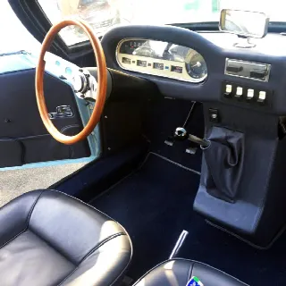 Foto 13 di 29: LANCIA Flavia Sport Zagato   