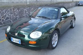 Foto 1 di 1: MG TF SPIDER