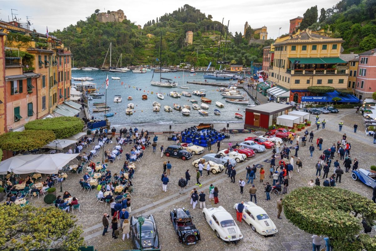 COPPA MILANO-SANREMO: TUTTO PRONTO PER LA PARTENZA DELLA XIII RIEVOCAZIONE STORICA
