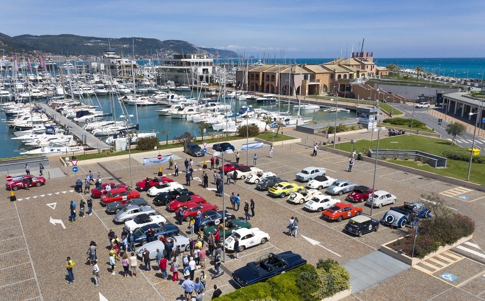 COPPA MILANO-SANREMO: SI SCALDANO I MOTORI PER LA XIII RIEVOCAZIONE STORICA - 31 MARZO/1-2 APRILE 2022