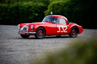 Foto 1 di 5: MG A MGA 