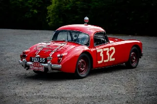 Foto 2 di 5: MG A MGA 