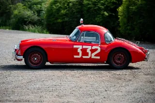 Foto 3 di 5: MG A MGA 