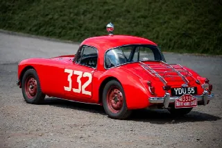 Foto 5 di 5: MG A MGA 
