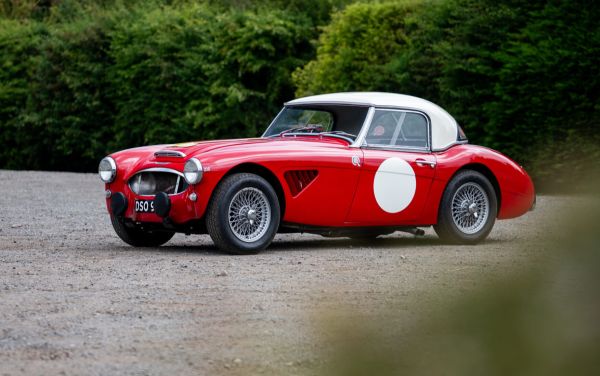 AUSTIN HEALEY 100/6 Convertible 