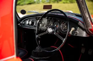 Foto 4 di 5: MG A MGA 