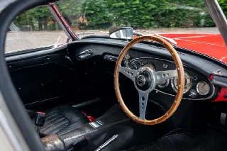 Foto 2 di 6: AUSTIN HEALEY 100/6 Convertible 
