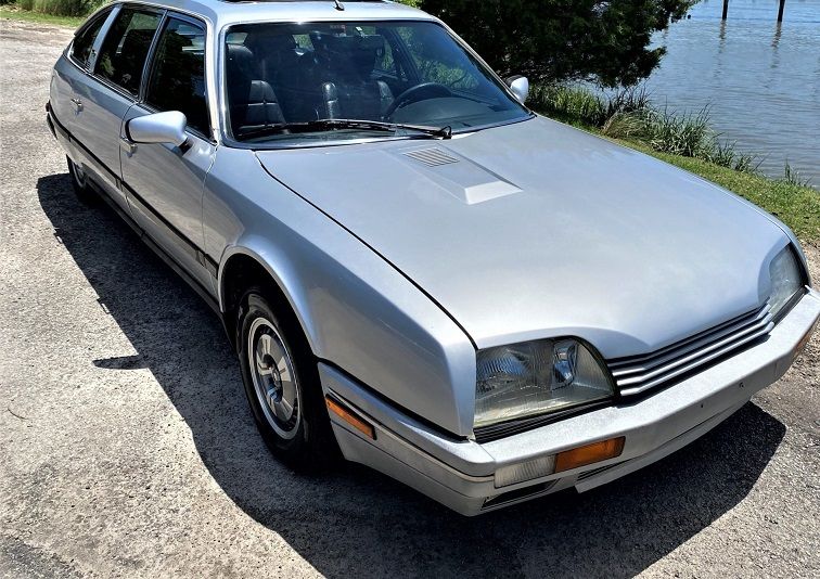CITROEN CX  